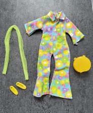 Barbie Petra By Plasty Roma 17 1970 Abbigliamento Fashion