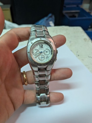 Orologio breil cronografo uomo - breil,