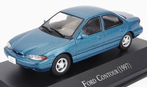 Modellino statico auto ford - statico,