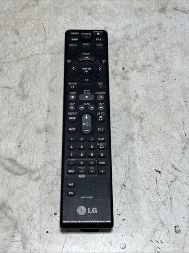 Telecomando originale