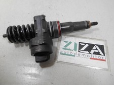 Iniettore VW Polo 6N2 1.4 75cv AMF 2001 038130073F 0414720007