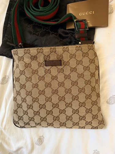 Gucci borsa messenger 100 - borsa, 100%