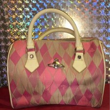 Borsa Vivienne Westwood Boston