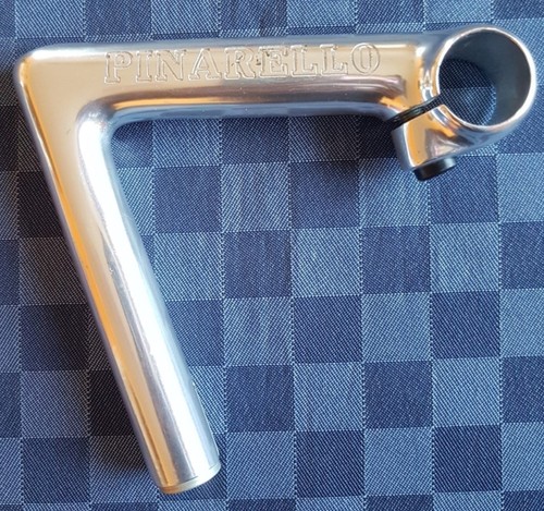 Pipa attacco manubrio - attacco,