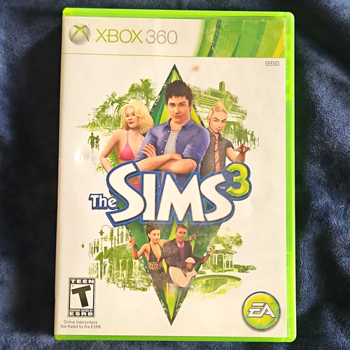 The sims manual included t - sims,