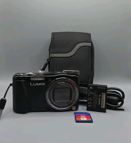 Fotocamera digitale lumix - fotocamera,