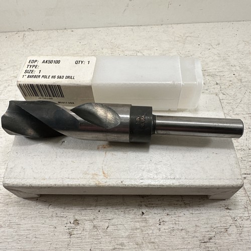 Nuovo ak50100 trapano - hs,