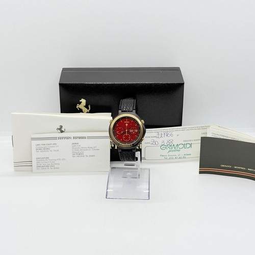 Orologio uomo ferrari formula - orologio,