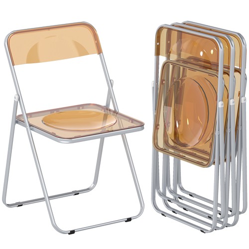 Set sedie pieghevoli - 4,