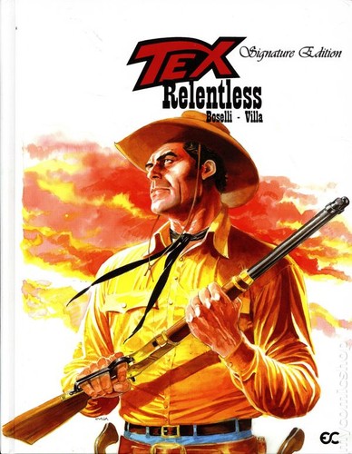 Tex relentless signature - relentless, hc