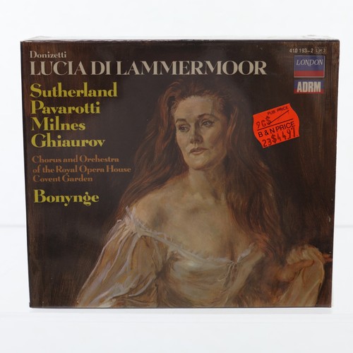 Donizetti lucia lammermoor - donizetti,