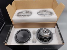 Hertz ML1650.3, New Woofers