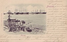 Procida(Napoli)-Marina-1900