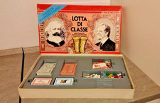 LOTTA DI CLASSE. GIOCO DI