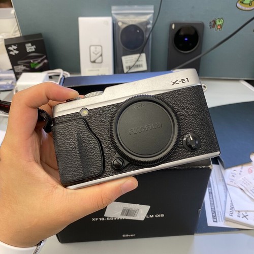 Fujifilm fotocamera - x-e1,