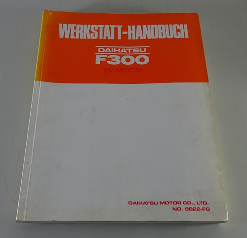 Manuale officina per motore - officina, hd