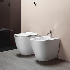 GSI CERAMICA PURA SET SANITARI