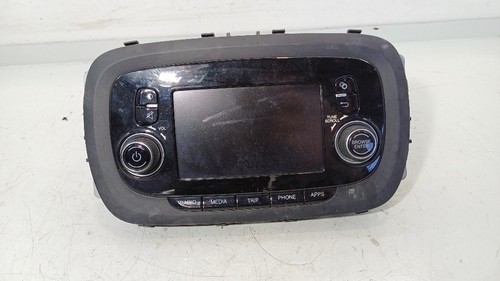 Autoradio per fiat 500 serie - per,