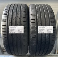 2 PNEUMATICI USATI CONTINENTAL