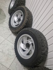 Cerchi In Lega Con Gomme