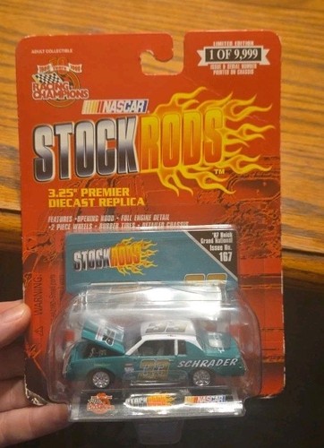 Racing champions nascar stock - racing,