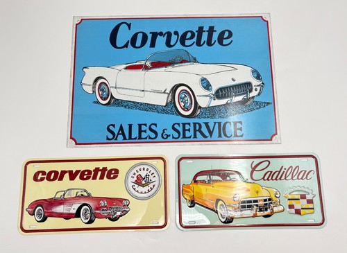 Corvette cadillac lotto - corvette,
