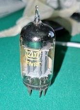 ECC83 12AX7  Fivre    valvole