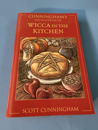Wicca the kitchen book - in,