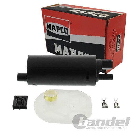Mapco pompa carburante benzina - carburante,