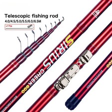 Canna da Pesca Telescopica