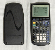 Texas Instruments TI-83 Plus