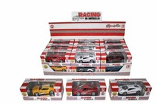 Set pezzi macchinine - set, 18