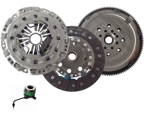 Kit frizione volano bimassa - volano,