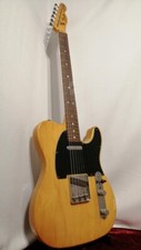 Fender 1978 Telecaster Natural