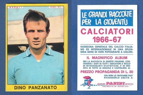 Figurina calciatori panini - calciatori,
