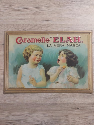 Insegna pubblicitaria vintage - pubblicitaria,