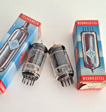 Coppia tubi telefunken - coppia,