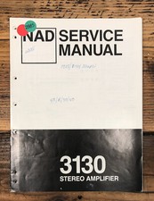 Amplificatore NAD modello 3130