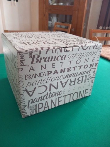 Scatola panettone - scatola,