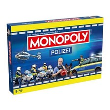 Monopoly Polizia Edizione 2.0