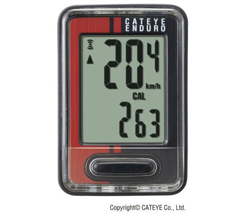 Cateye ciclocomputer enduro - ciclocomputer,