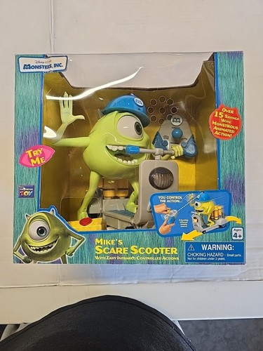 Disney pixar monster inc - disney, monster's