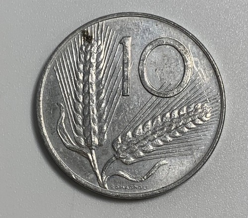 1974 italy lire - lire, (a1)