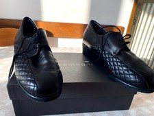 Scarpe donna Zamagni ortopediche - num. 38, nere in pelle