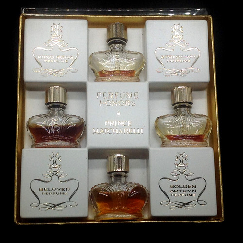 Prince matchabelli coffret - prince,