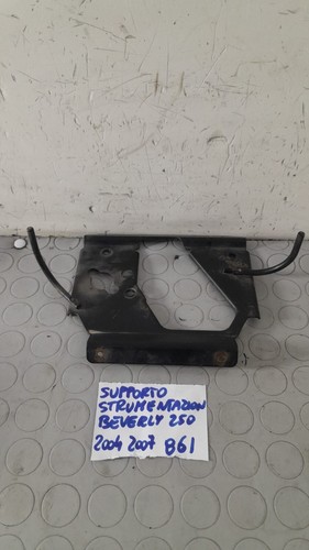 Staffa supporto strumentazione - staffa,