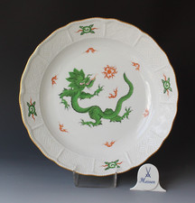 Meissen - großer Teller XXL /