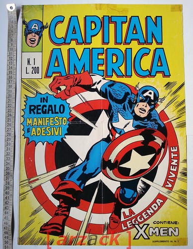 Capitan america manifesto - america,