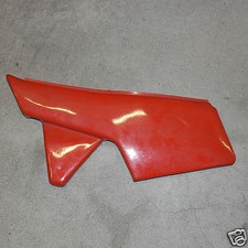 Fianchetto Sotto Sella lato Sinistro Malaguti Enduro 50 cc