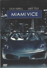 Miami Vice (Collin Farrell) - Con Slipcase - DVD in Italiano